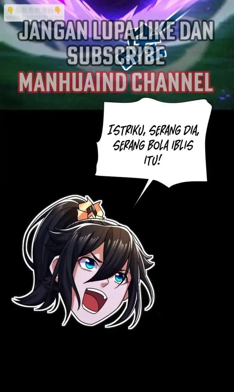 Invincible After Shocking My Empress Wife Chapter 89 - halaman 20
