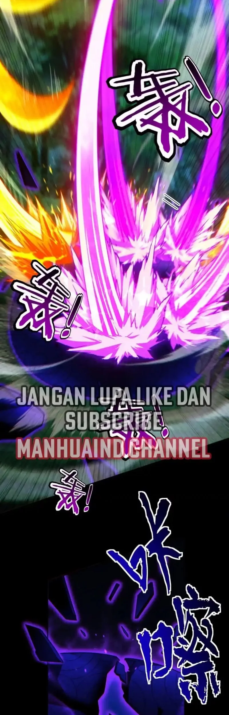 Invincible After Shocking My Empress Wife Chapter 89 - halaman 22