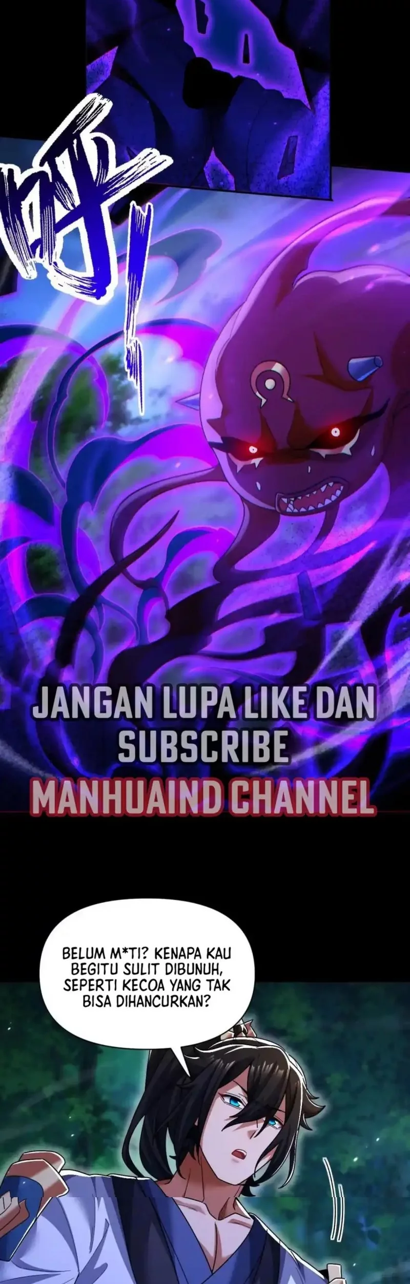 Invincible After Shocking My Empress Wife Chapter 89 - halaman 23