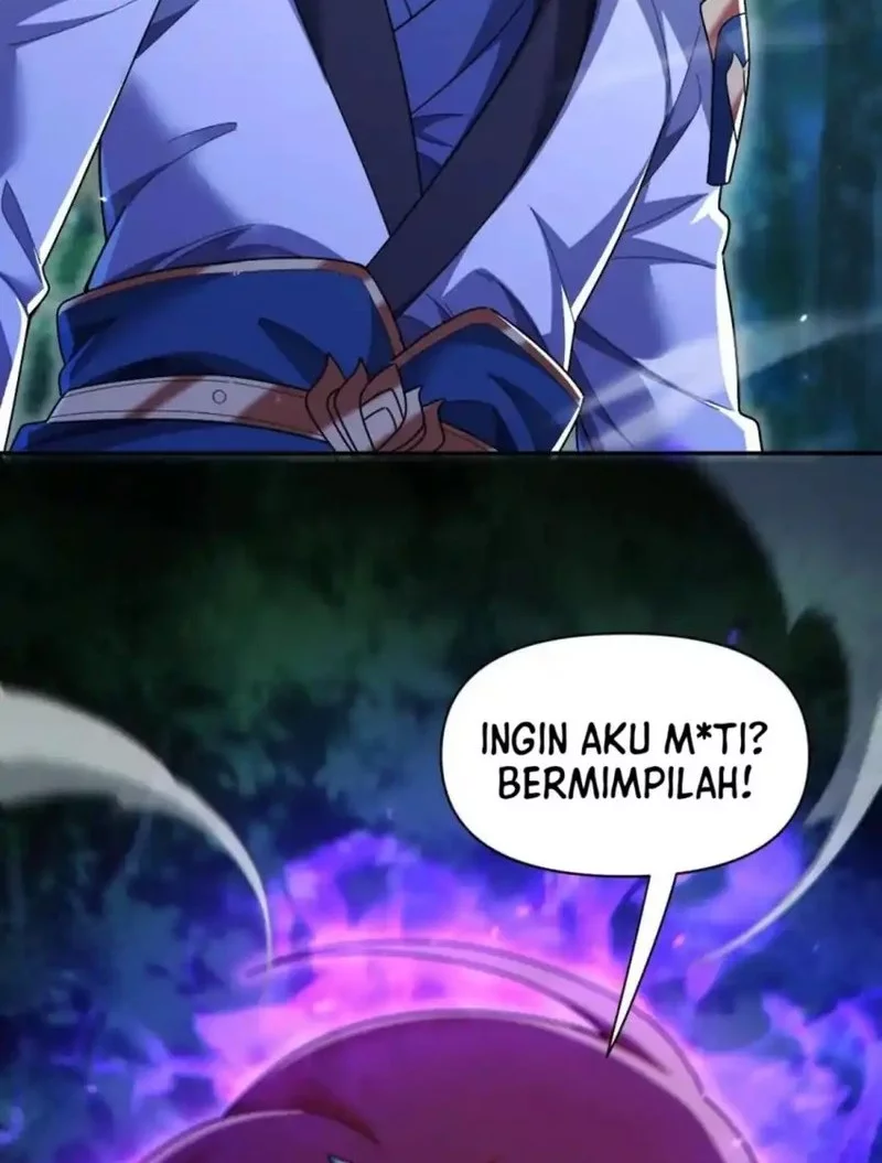 Invincible After Shocking My Empress Wife Chapter 89 - halaman 24