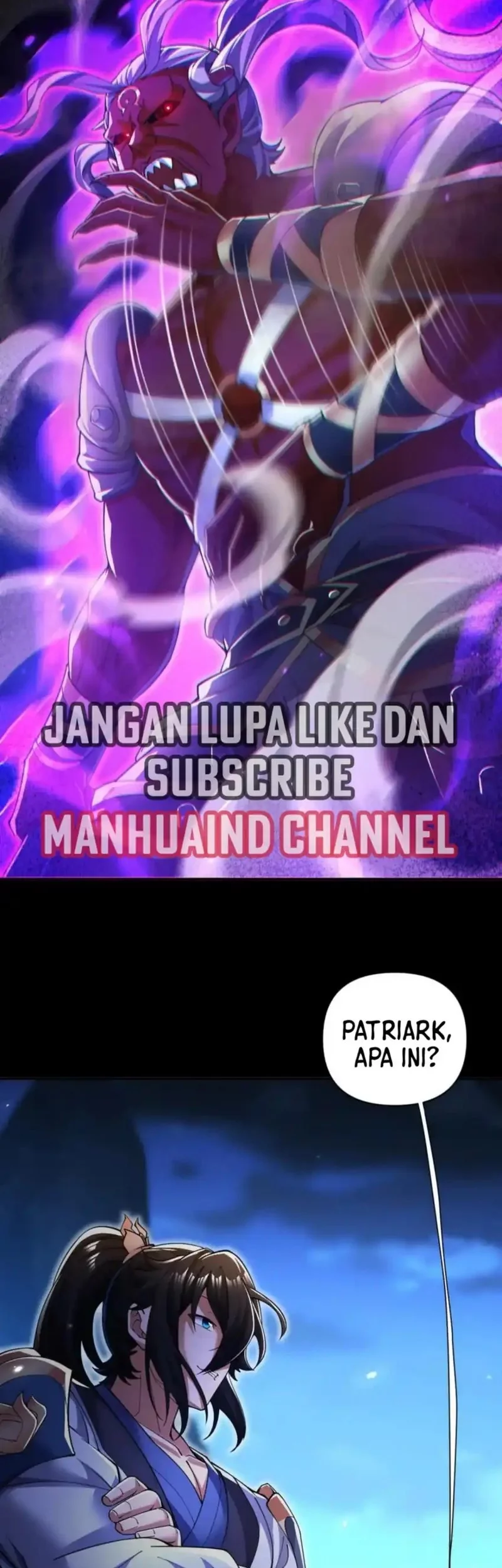 Invincible After Shocking My Empress Wife Chapter 89 - halaman 3