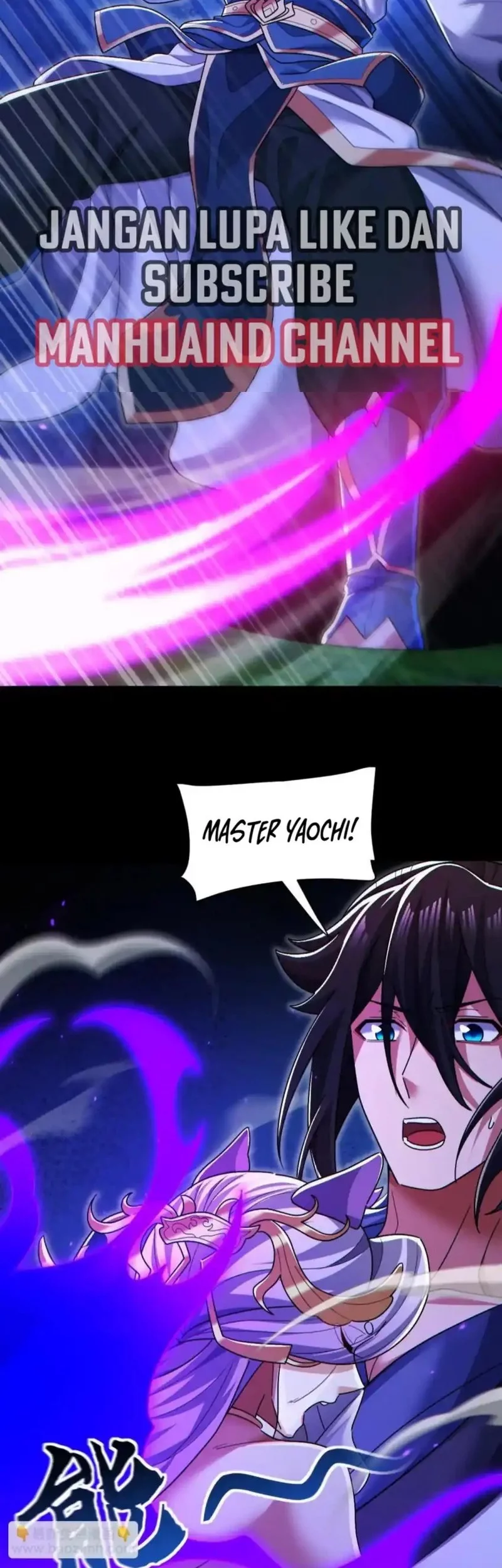 Invincible After Shocking My Empress Wife Chapter 89 - halaman 30