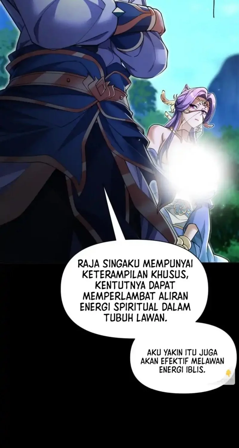 Invincible After Shocking My Empress Wife Chapter 89 - halaman 4