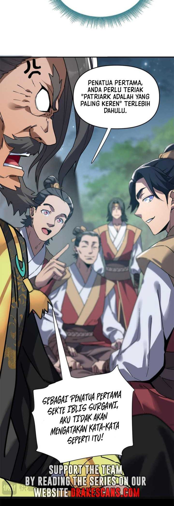 Invincible After Shocking My Empress Wife Chapter 9 - halaman 12