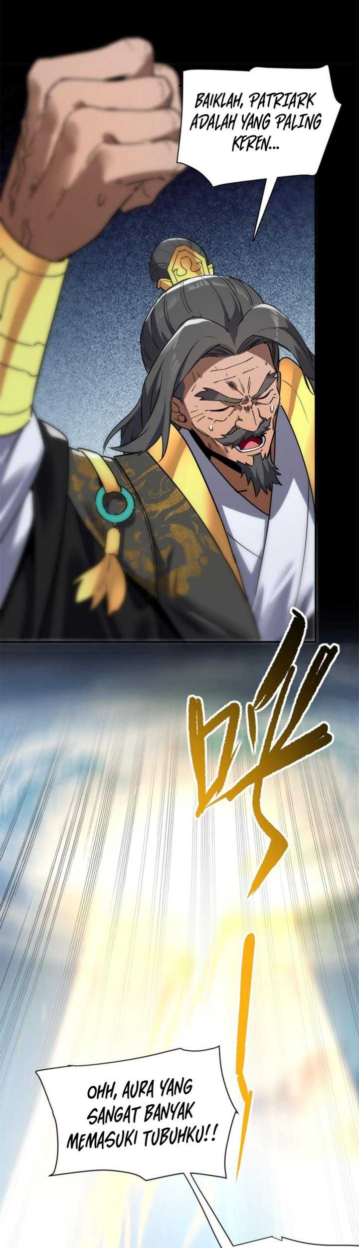 Invincible After Shocking My Empress Wife Chapter 9 - halaman 13