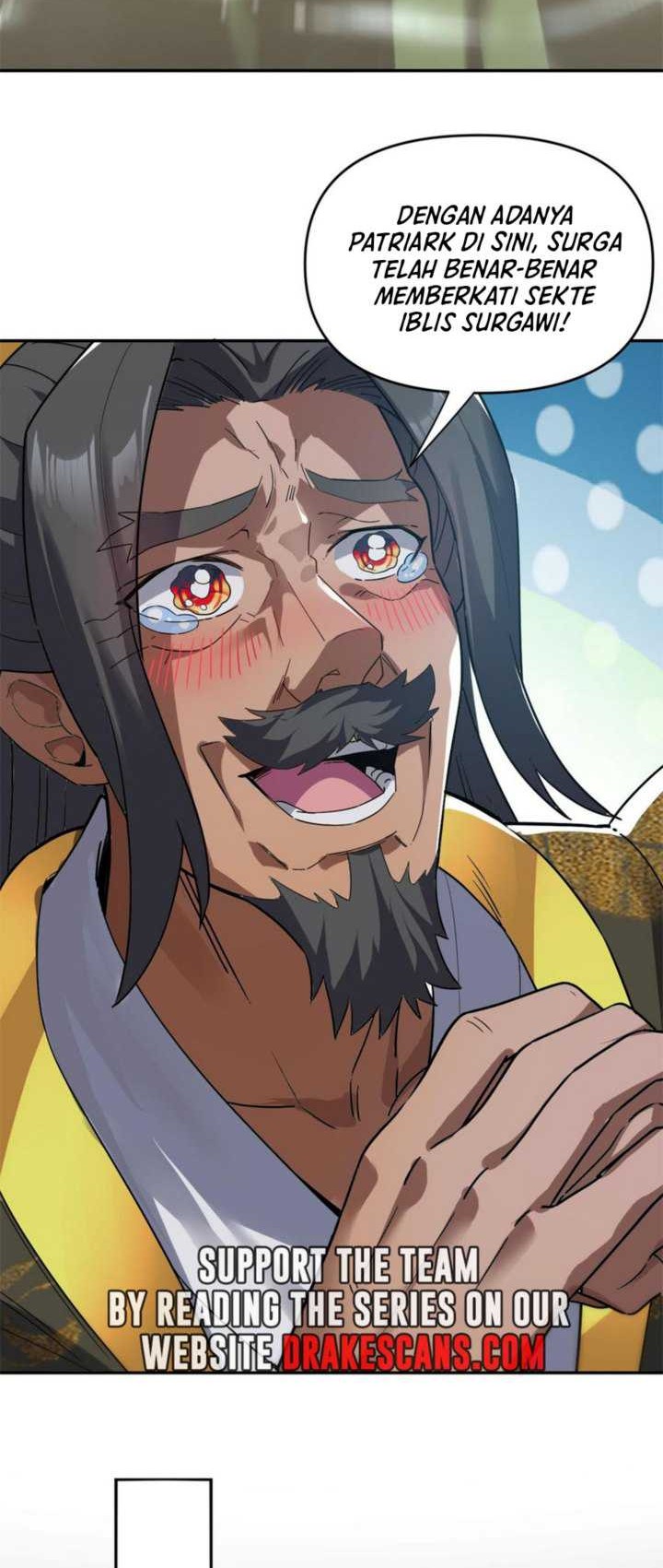 Invincible After Shocking My Empress Wife Chapter 9 - halaman 16