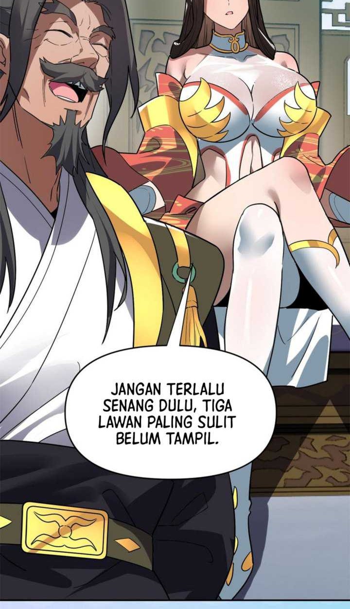 Invincible After Shocking My Empress Wife Chapter 9 - halaman 39