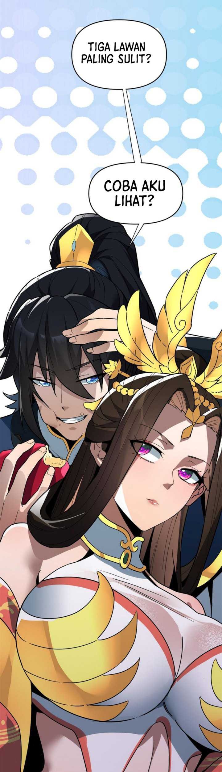 Invincible After Shocking My Empress Wife Chapter 9 - halaman 40