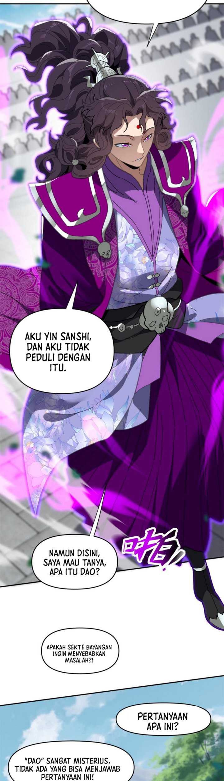 Invincible After Shocking My Empress Wife Chapter 9 - halaman 42