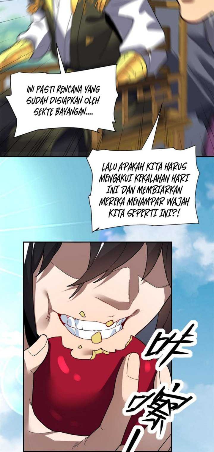 Invincible After Shocking My Empress Wife Chapter 9 - halaman 46