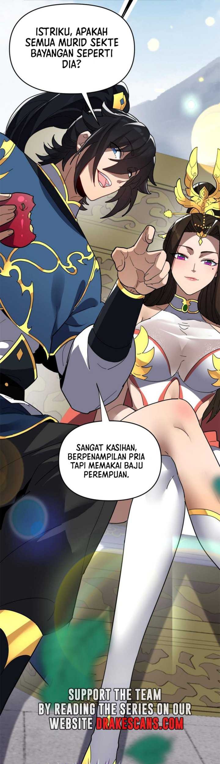 Invincible After Shocking My Empress Wife Chapter 9 - halaman 47