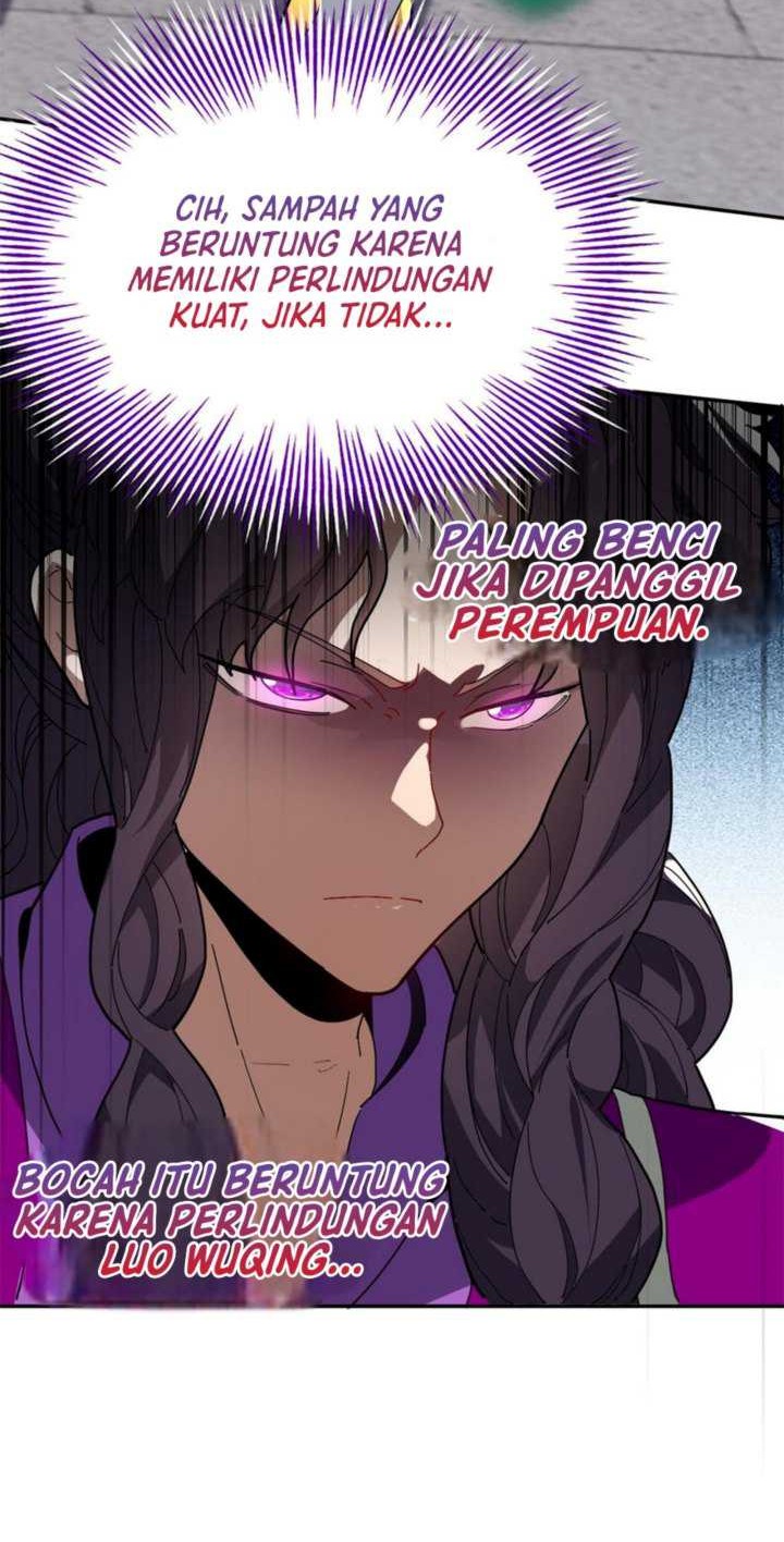 Invincible After Shocking My Empress Wife Chapter 9 - halaman 48