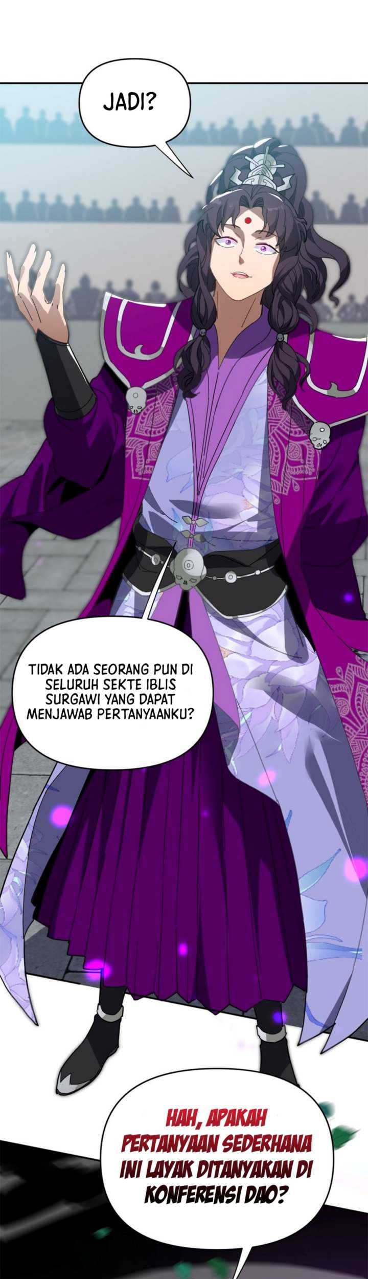 Invincible After Shocking My Empress Wife Chapter 9 - halaman 49