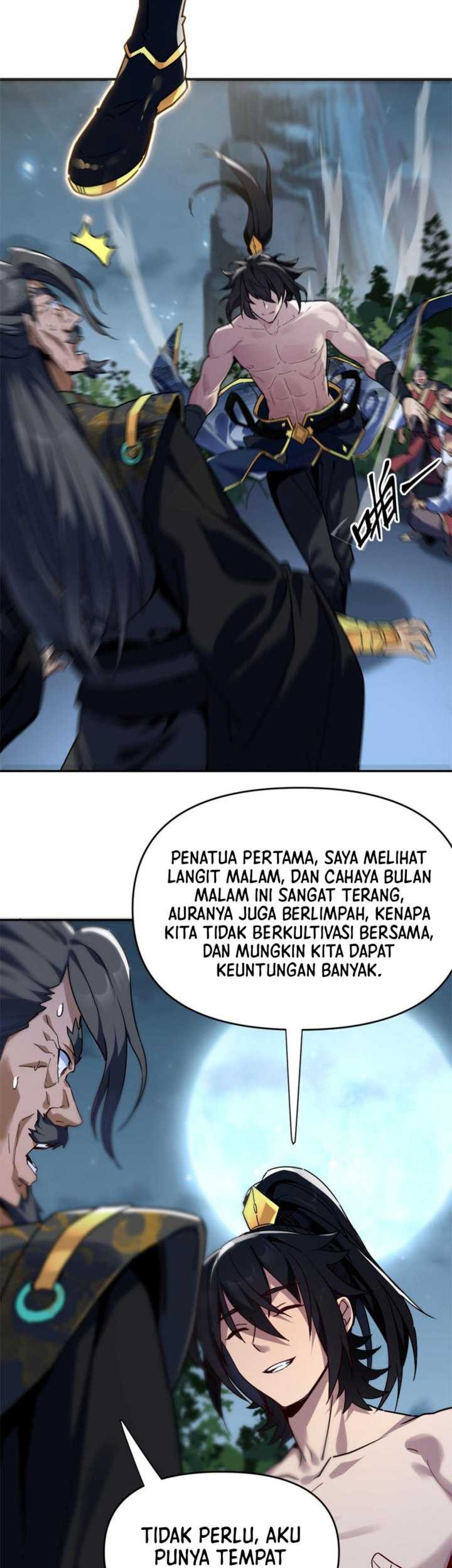 Invincible After Shocking My Empress Wife Chapter 9 - halaman 7