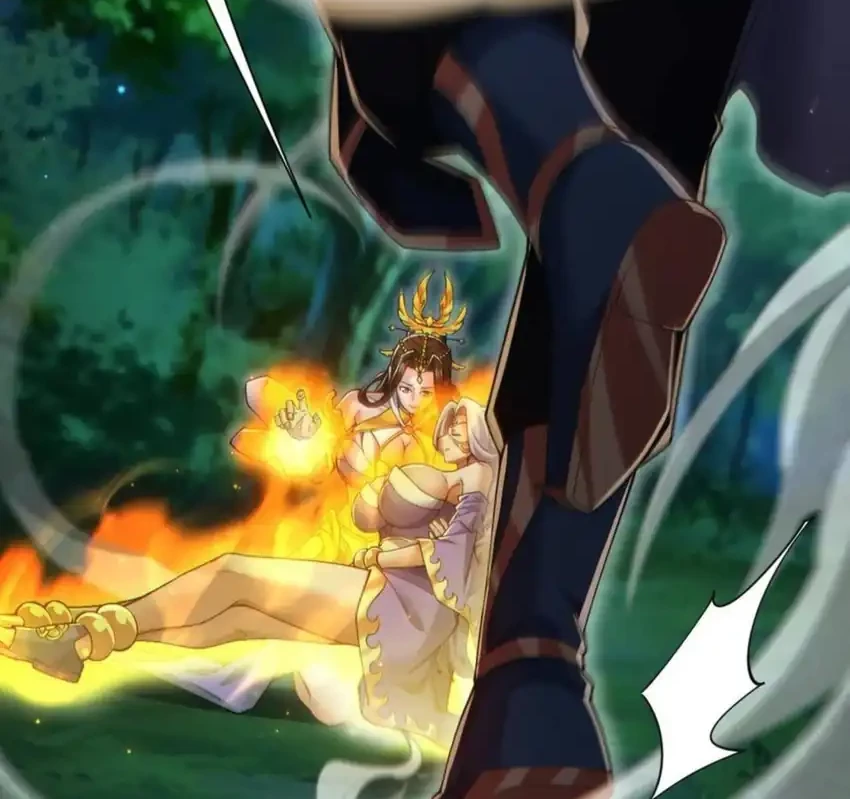 Invincible After Shocking My Empress Wife Chapter 90 - halaman 25