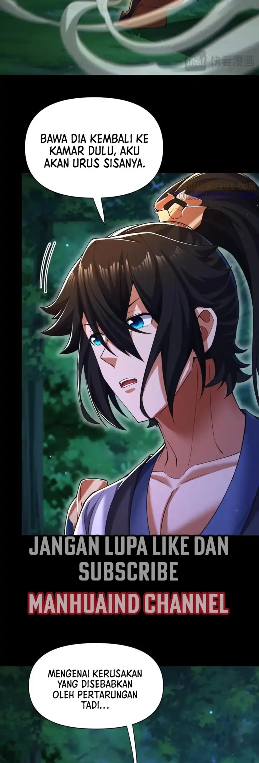 Invincible After Shocking My Empress Wife Chapter 90 - halaman 26