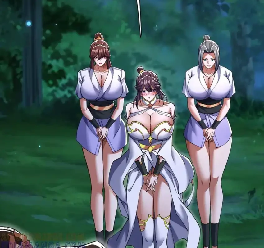 Invincible After Shocking My Empress Wife Chapter 90 - halaman 27