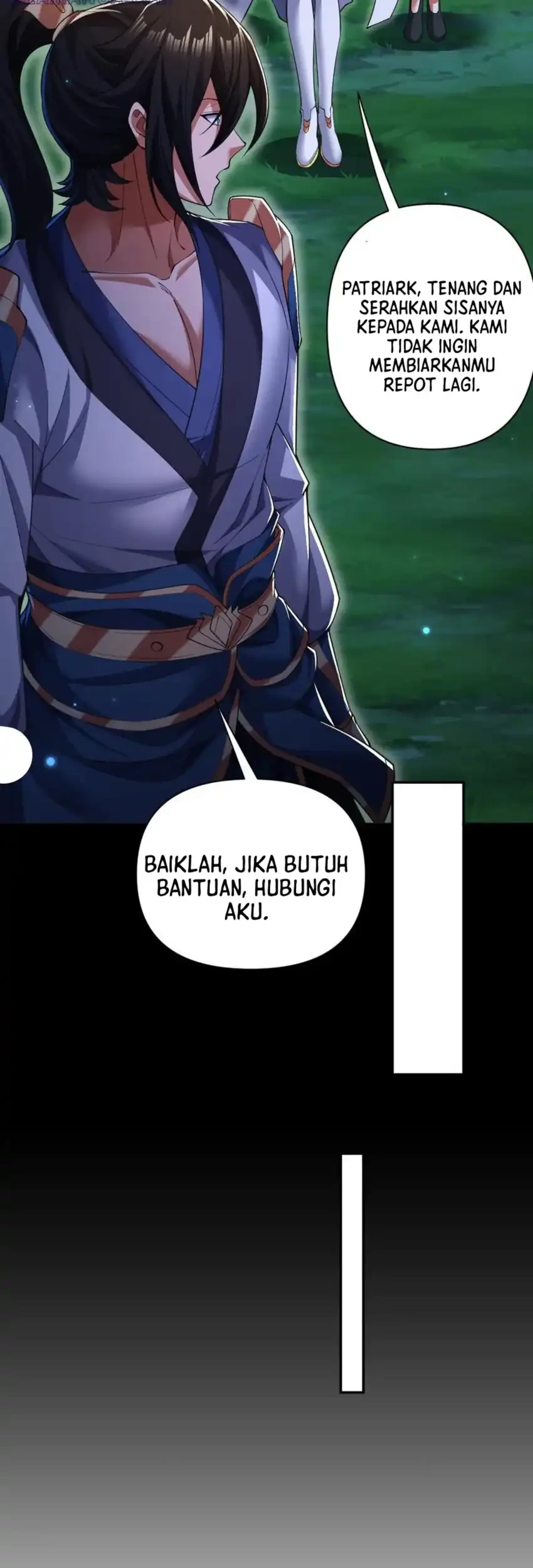 Invincible After Shocking My Empress Wife Chapter 90 - halaman 28