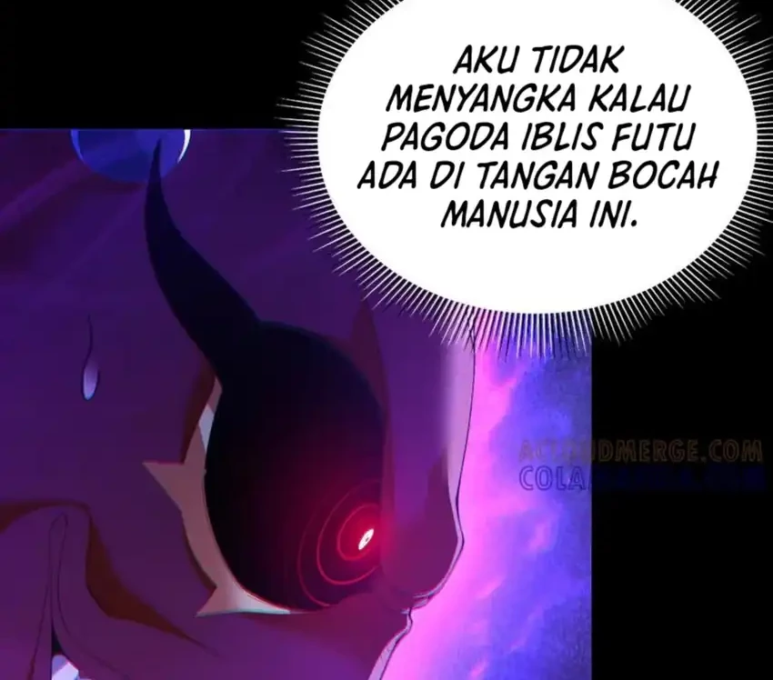 Invincible After Shocking My Empress Wife Chapter 90 - halaman 3