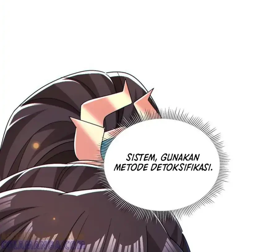 Invincible After Shocking My Empress Wife Chapter 90 - halaman 35