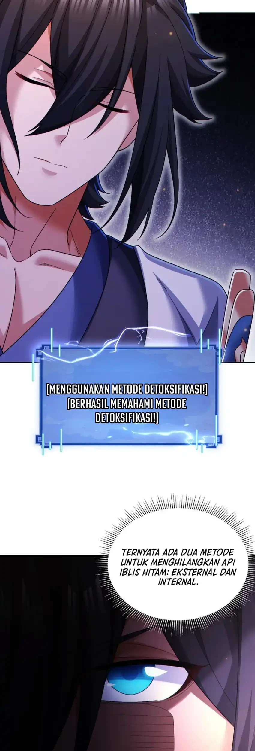 Invincible After Shocking My Empress Wife Chapter 90 - halaman 36