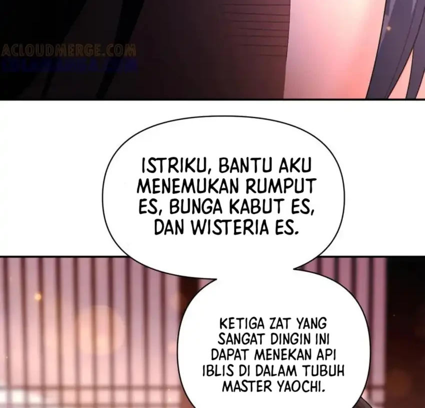 Invincible After Shocking My Empress Wife Chapter 90 - halaman 37