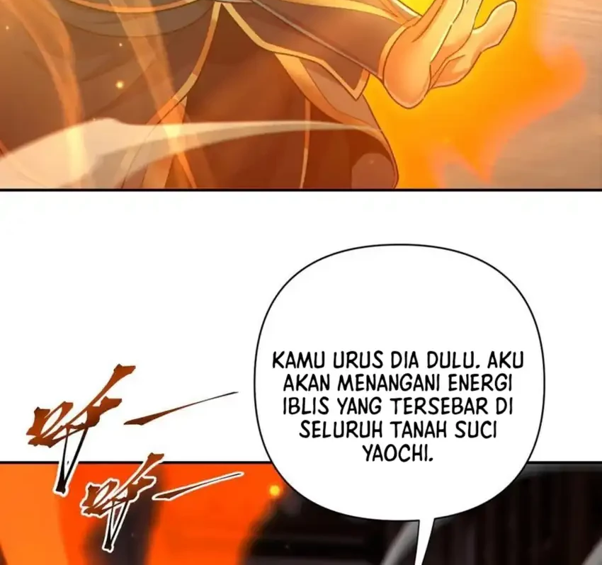 Invincible After Shocking My Empress Wife Chapter 90 - halaman 47