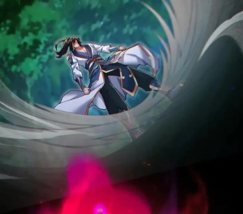 Invincible After Shocking My Empress Wife Chapter 90 - halaman 5