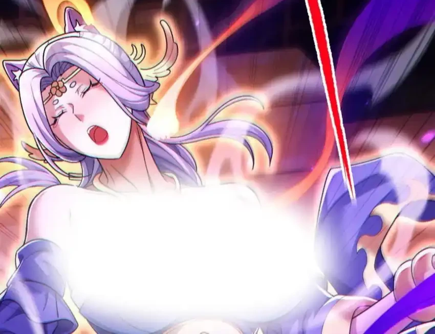 Invincible After Shocking My Empress Wife Chapter 90 - halaman 53