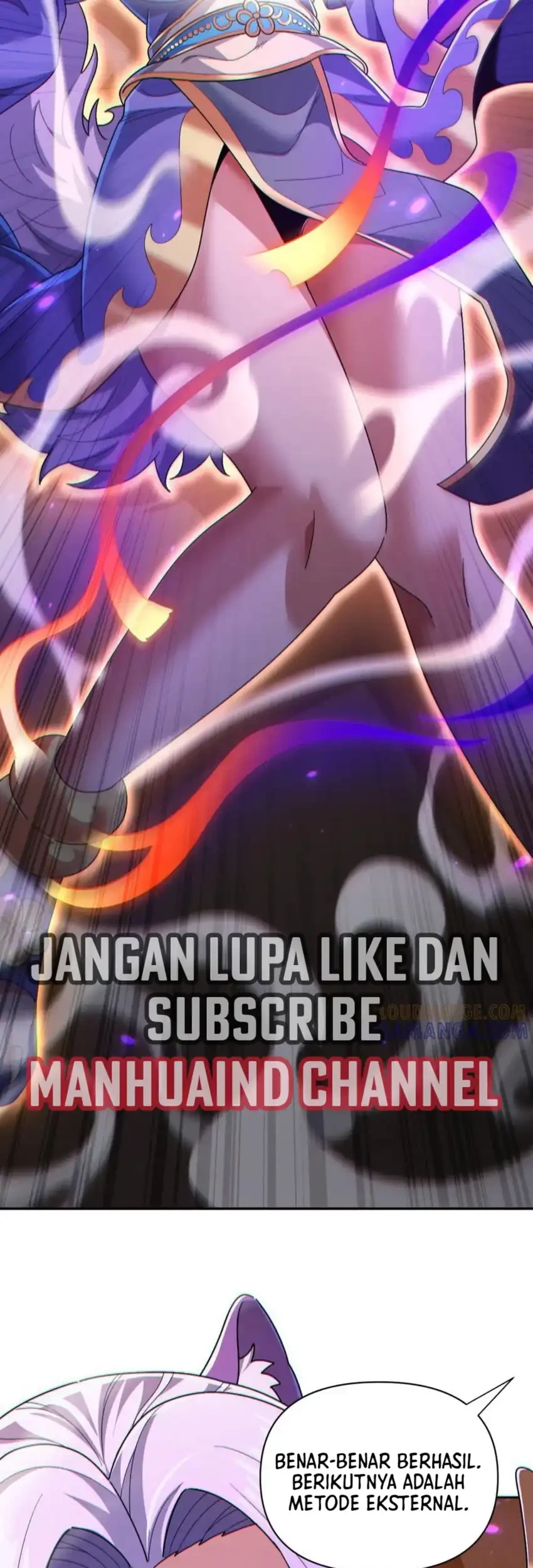 Invincible After Shocking My Empress Wife Chapter 90 - halaman 54