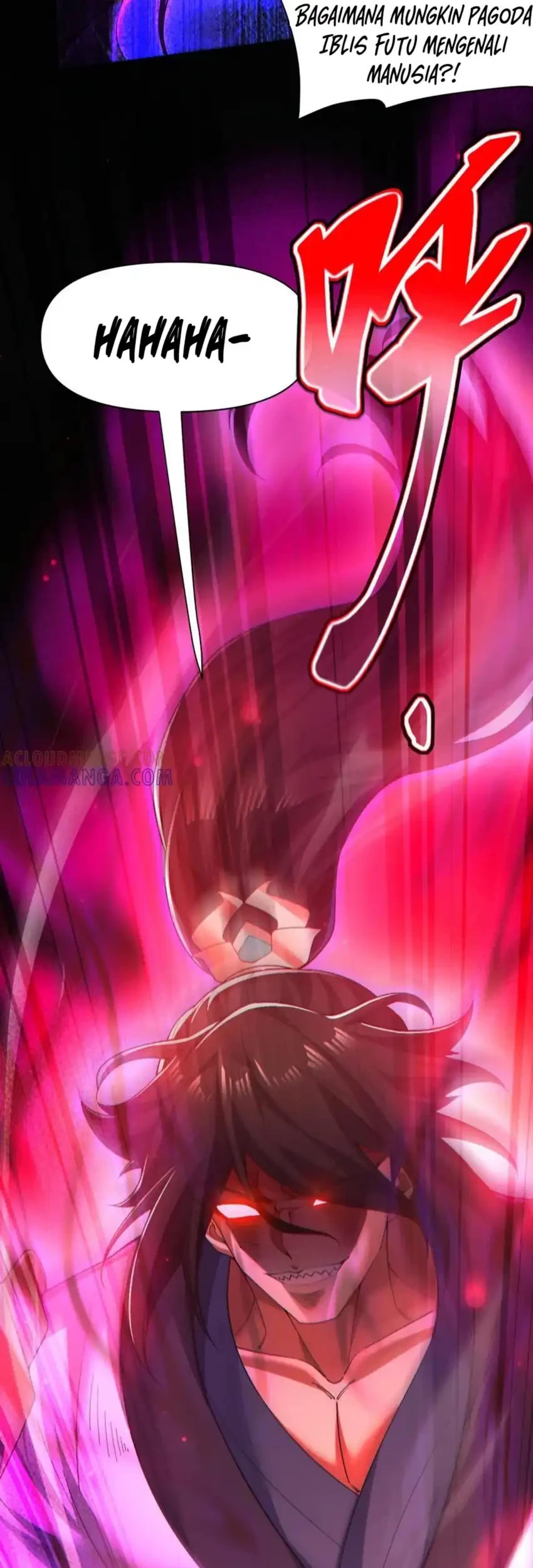 Invincible After Shocking My Empress Wife Chapter 90 - halaman 8