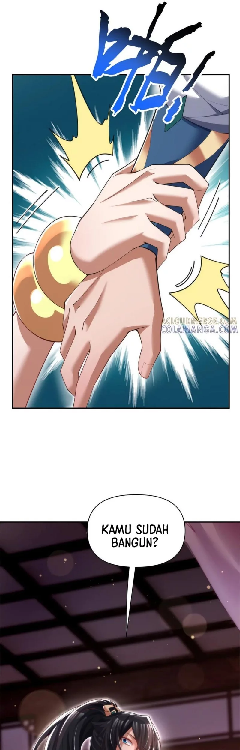 Invincible After Shocking My Empress Wife Chapter 91 - halaman 13