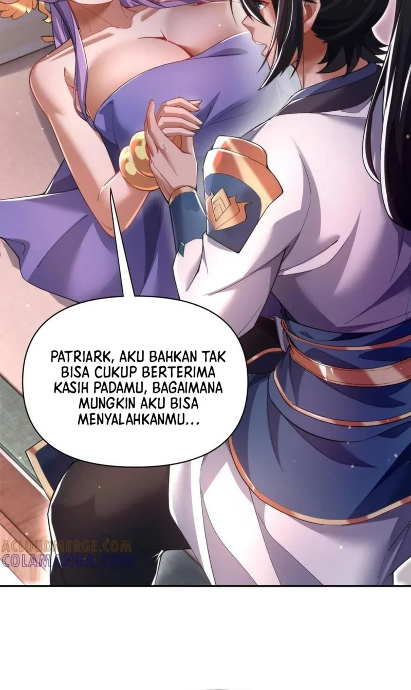 Invincible After Shocking My Empress Wife Chapter 91 - halaman 15