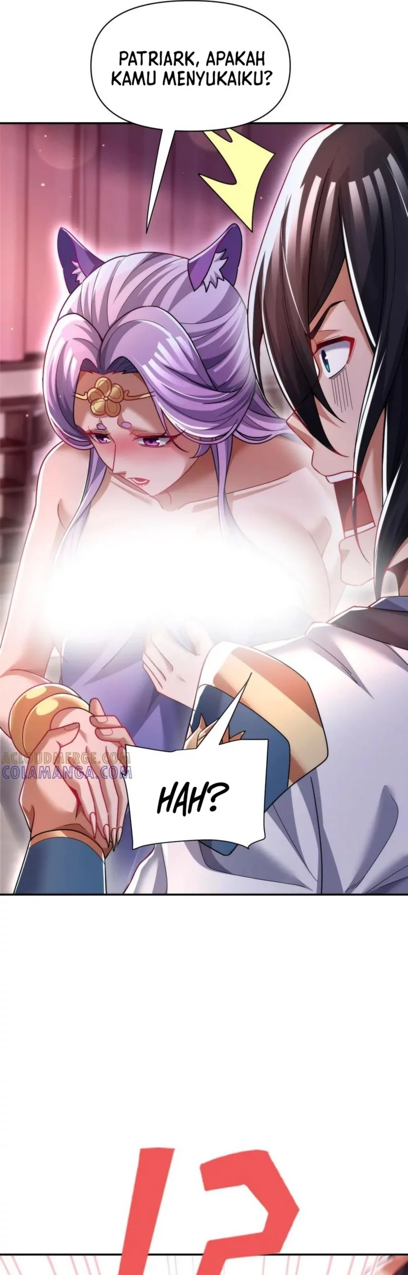 Invincible After Shocking My Empress Wife Chapter 91 - halaman 20