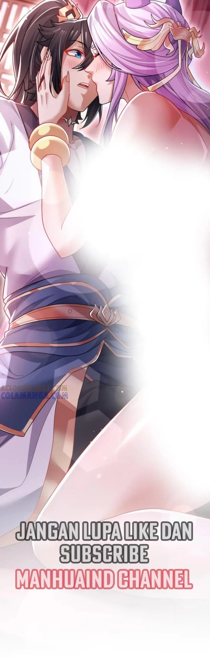 Invincible After Shocking My Empress Wife Chapter 91 - halaman 22