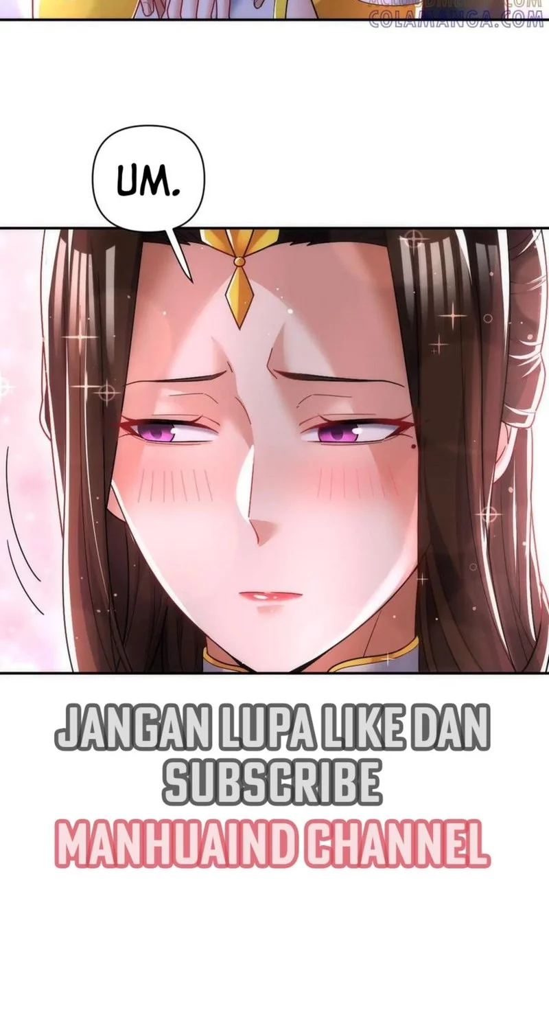 Invincible After Shocking My Empress Wife Chapter 91 - halaman 39