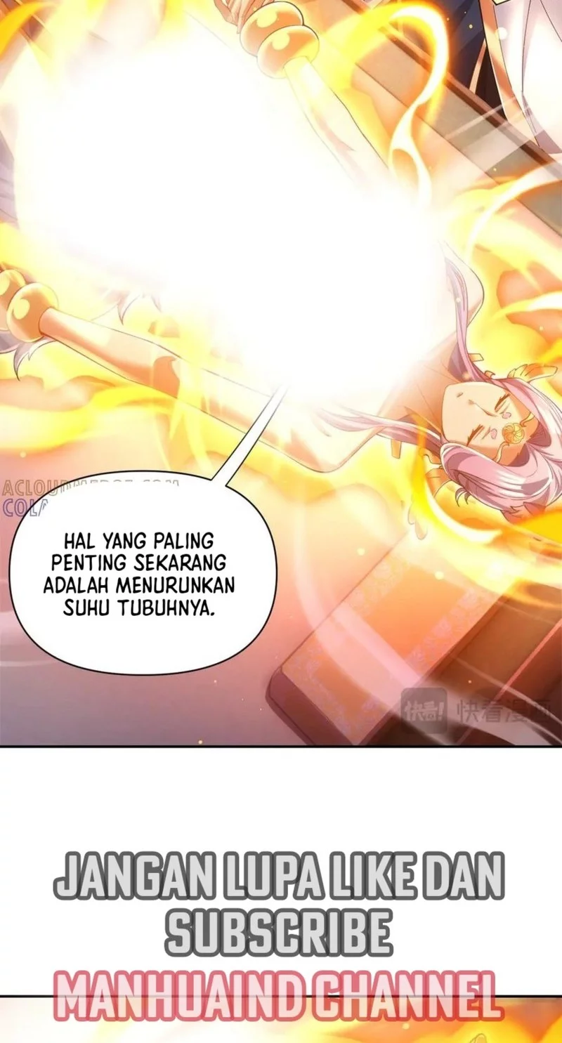 Invincible After Shocking My Empress Wife Chapter 91 - halaman 4