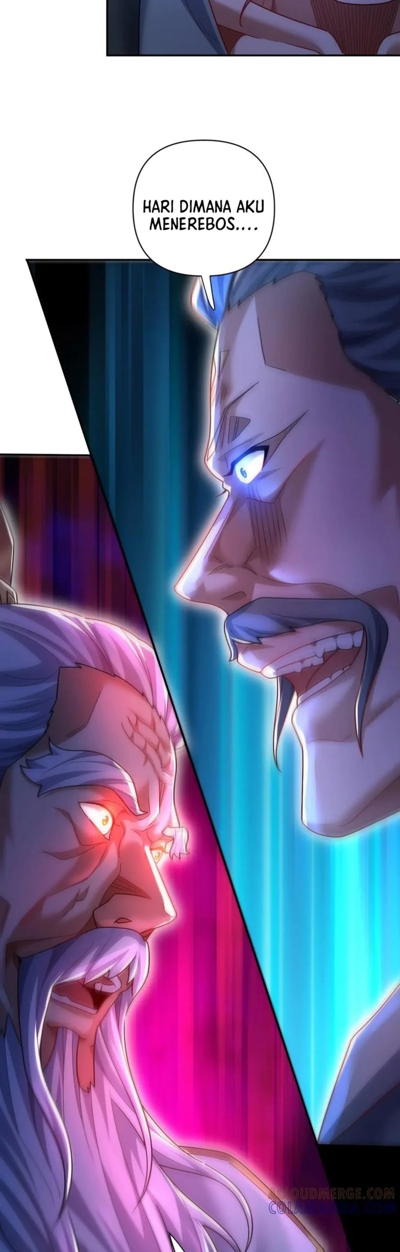 Invincible After Shocking My Empress Wife Chapter 91 - halaman 45