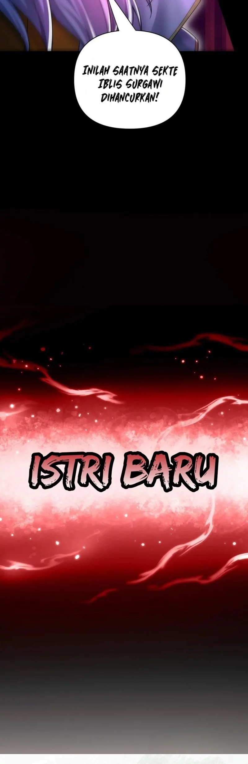 Invincible After Shocking My Empress Wife Chapter 91 - halaman 46
