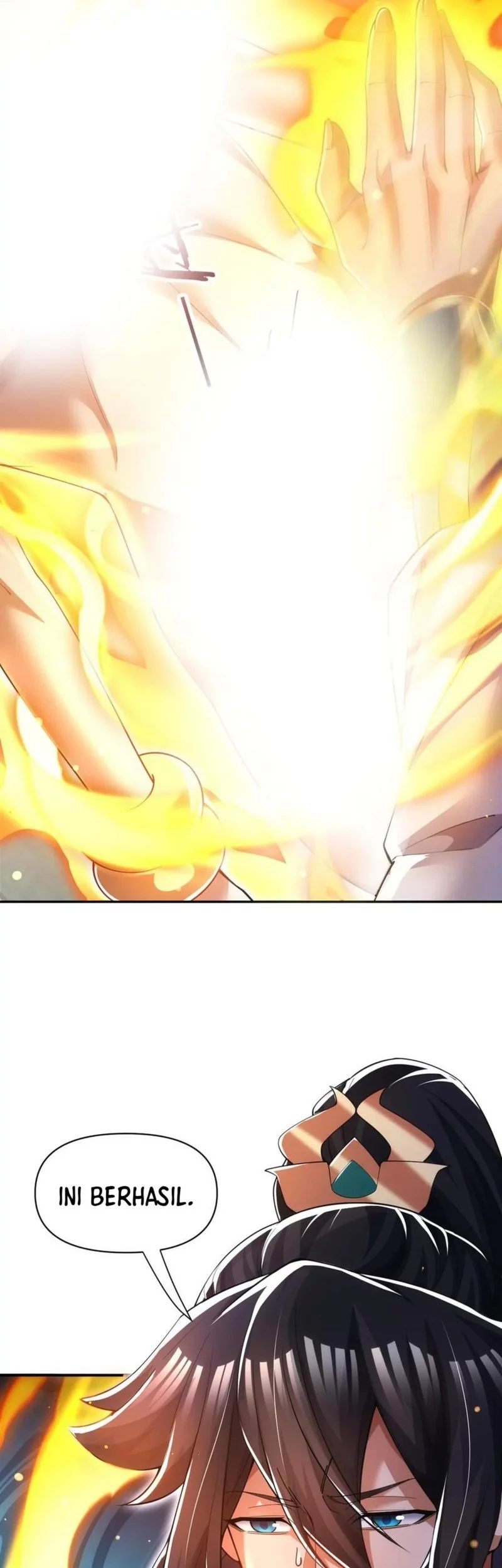 Invincible After Shocking My Empress Wife Chapter 91 - halaman 5