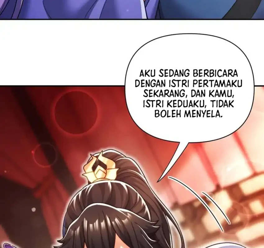 Invincible After Shocking My Empress Wife Chapter 92 - halaman 14