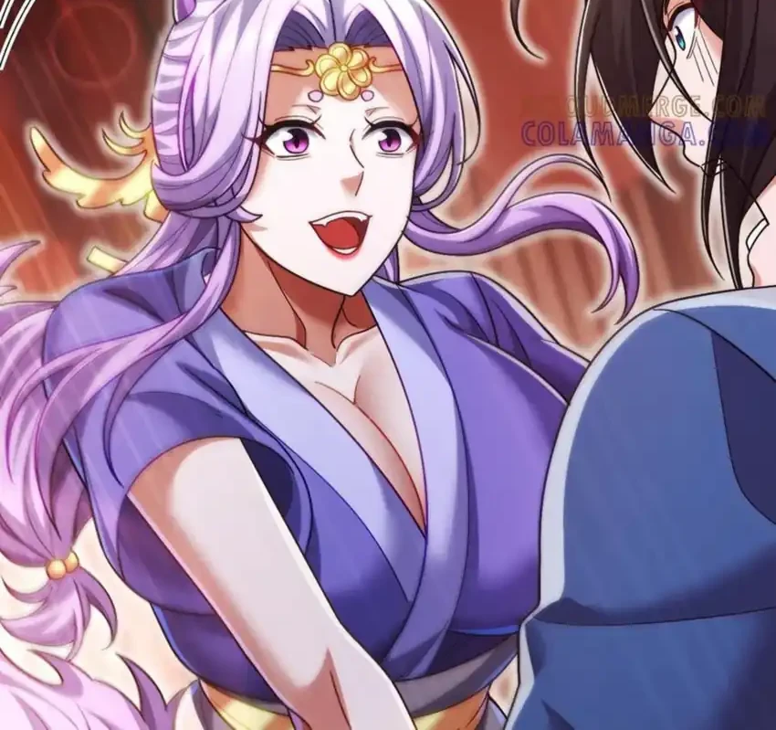 Invincible After Shocking My Empress Wife Chapter 92 - halaman 20