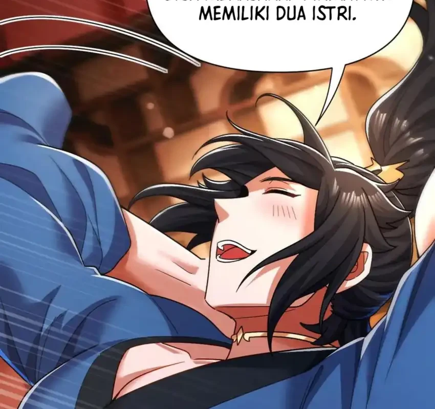 Invincible After Shocking My Empress Wife Chapter 92 - halaman 24