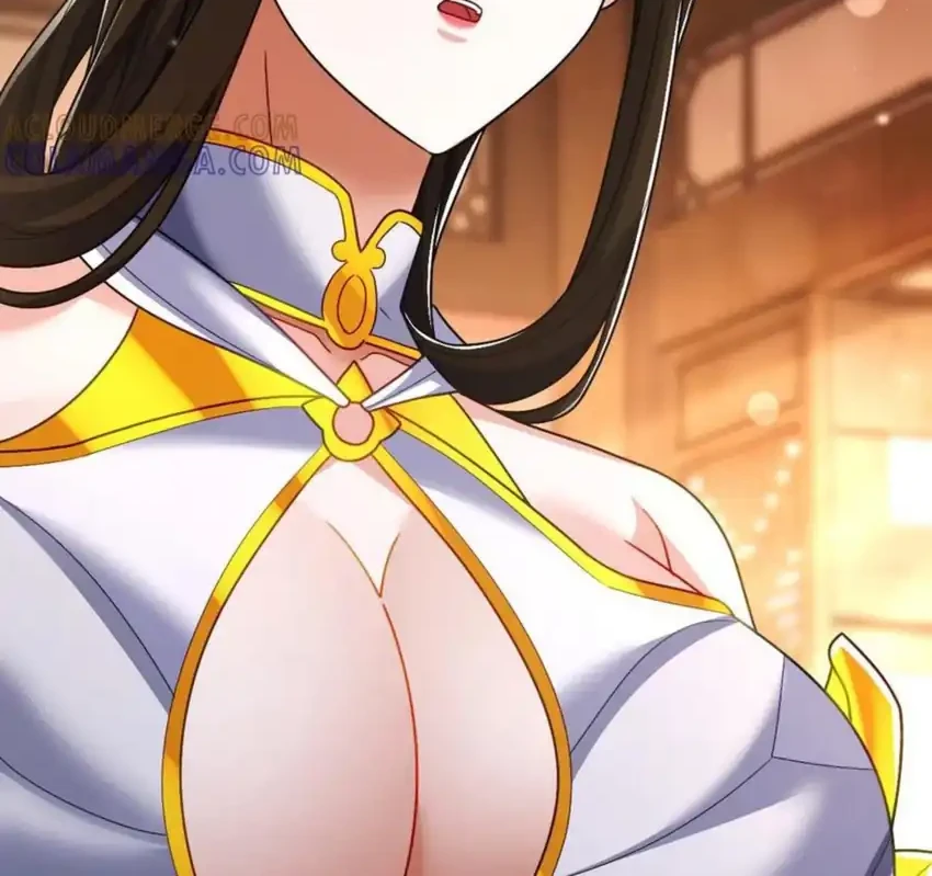 Invincible After Shocking My Empress Wife Chapter 92 - halaman 28