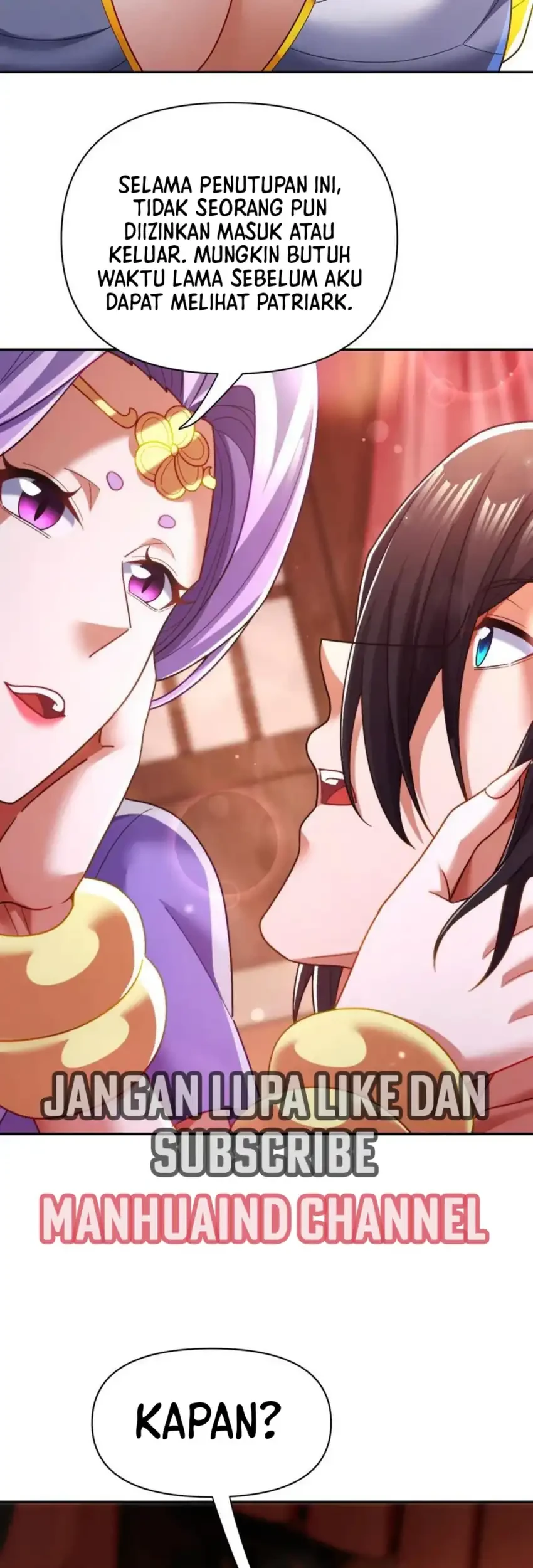 Invincible After Shocking My Empress Wife Chapter 92 - halaman 29