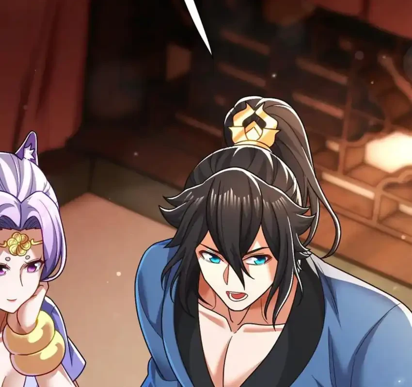 Invincible After Shocking My Empress Wife Chapter 92 - halaman 30
