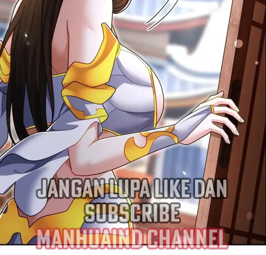 Invincible After Shocking My Empress Wife Chapter 92 - halaman 38