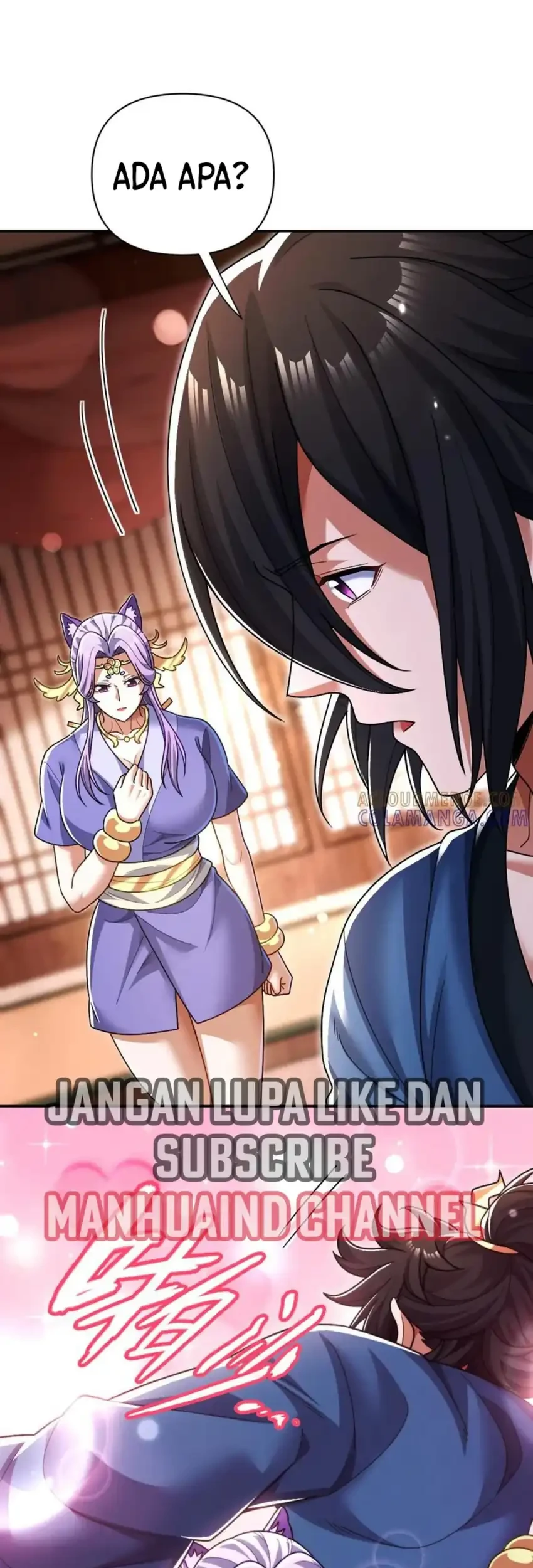 Invincible After Shocking My Empress Wife Chapter 92 - halaman 39