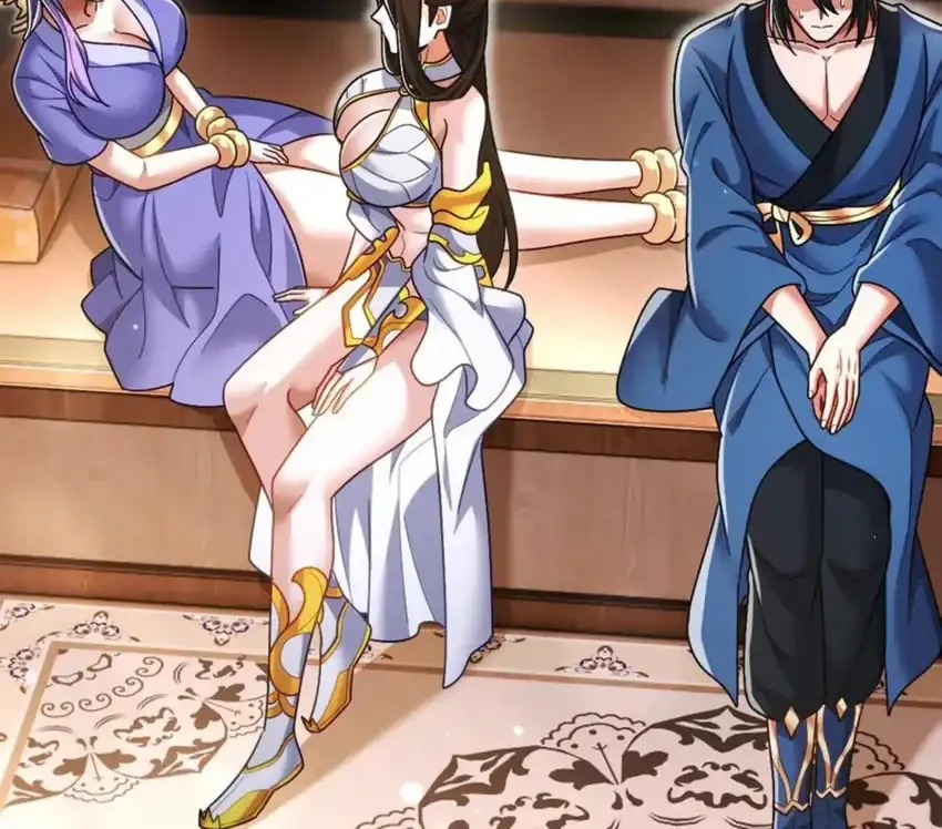 Invincible After Shocking My Empress Wife Chapter 92 - halaman 4