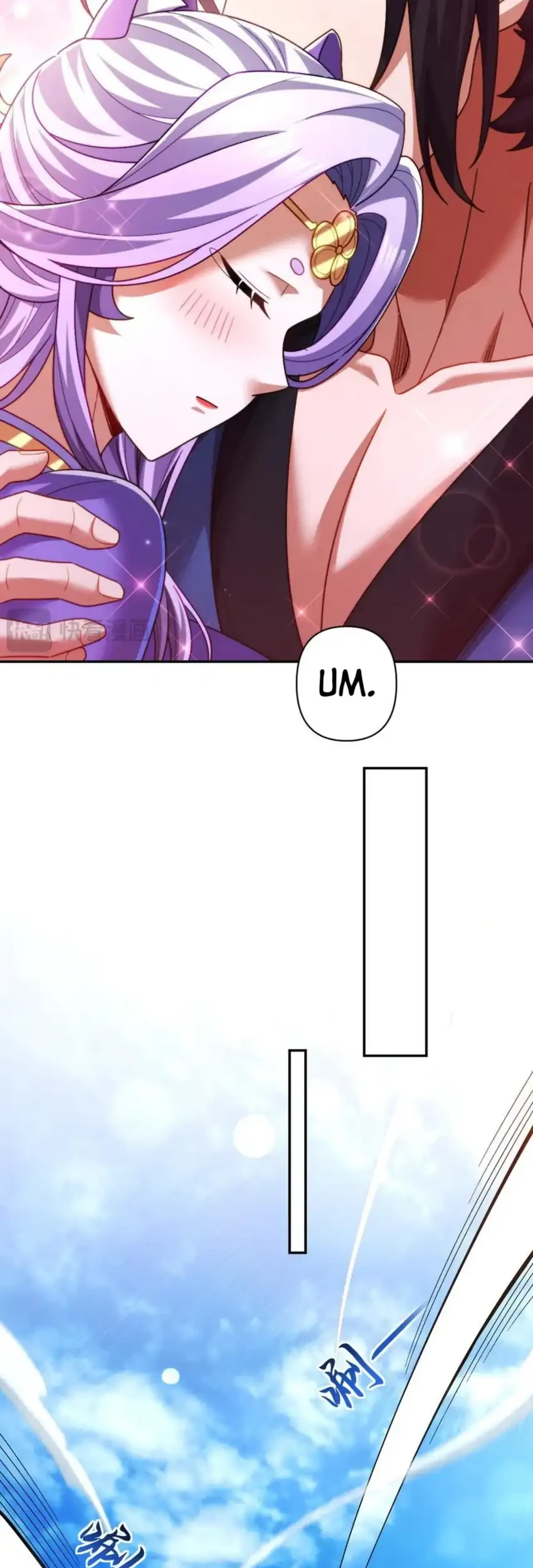 Invincible After Shocking My Empress Wife Chapter 92 - halaman 43